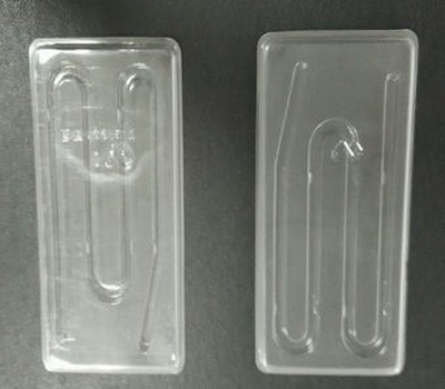Medicine blister packaging for tube MP-001