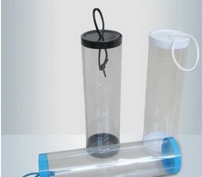 Plastic barrel packing for small items PL-002