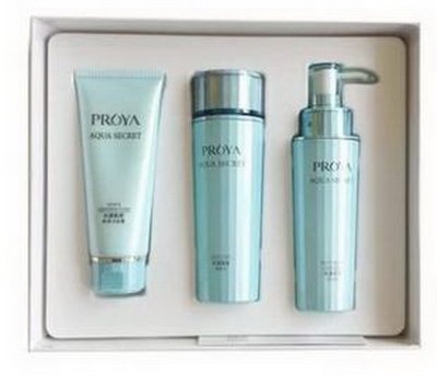 Three in one set cosmetics packaging CP-008