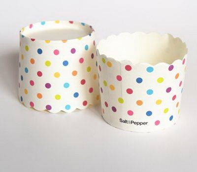 Food grade paper cup with printing PA-005