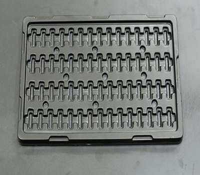 Black blister tray for transport OP-005
