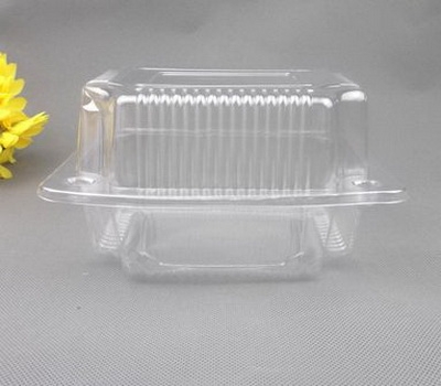Clear plastic blister packaging for noodles FD-038