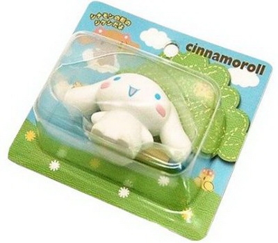 Cinnamoroll eraser blister card GT-001