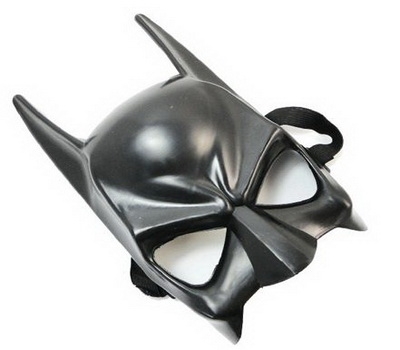 Plastic facial mask for halloween MK-006