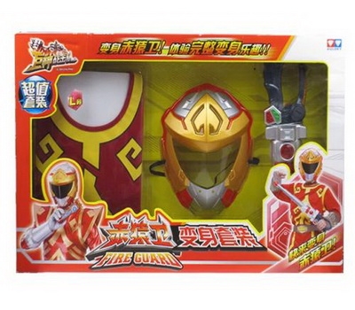 Plastic blister inner tray packing for toys GT-009