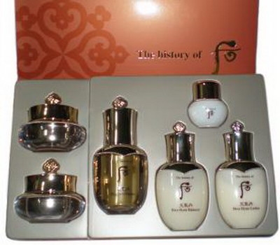 Blister inner tray packaging for makeup six in one CP-021